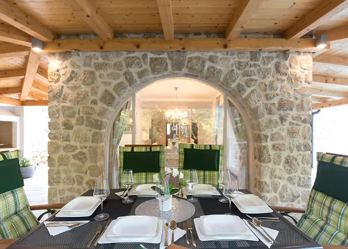 Diamante Ferienhaus Muraj